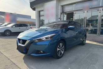 日产 蓝鸟 2019款 1.6L CVT炫酷版 国VI