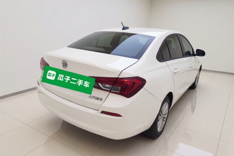 别克 凯越 2020款 15N CVT精英型车身外观7