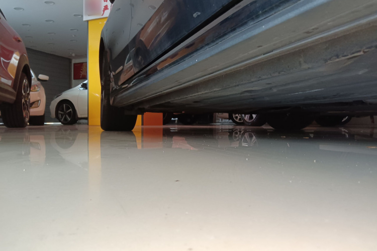 领克03 2022款 03+ 2.0TD 自动驭风版局部细节9001