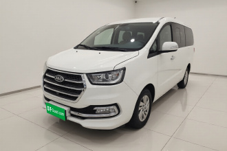 江淮瑞风 瑞风M4 2016款 2.0L 手动豪华智能型