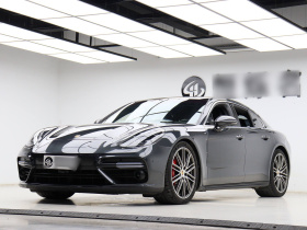 保时捷 2017款 Panamera Turbo 4.0T