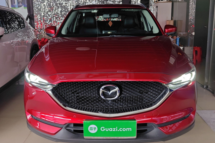 马自达CX-5 2017款 2.5L 自动四驱智尊型 国V车身外观2