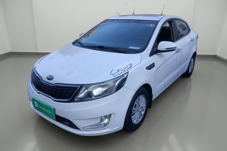 起亚K2 2012款 三厢 1.4L MT TOP纪念版