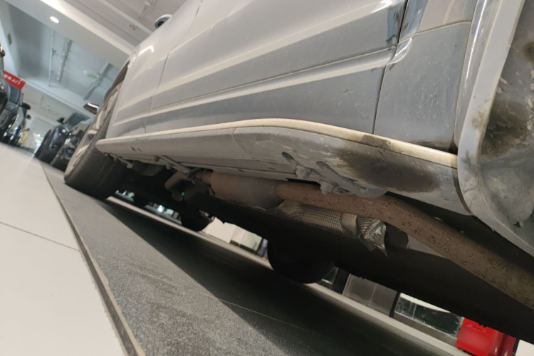 理想汽车 理想ONE 2021款 增程6座版局部细节9001