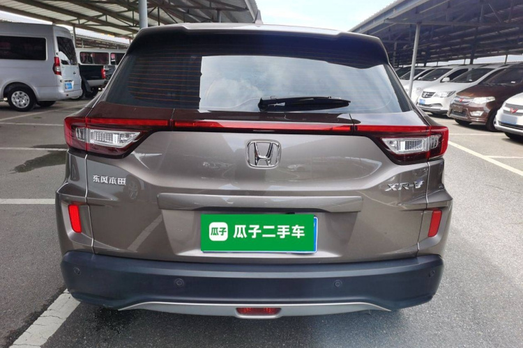 本田XR-V 2015款 1.5L LXi CVT经典版车身外观6004