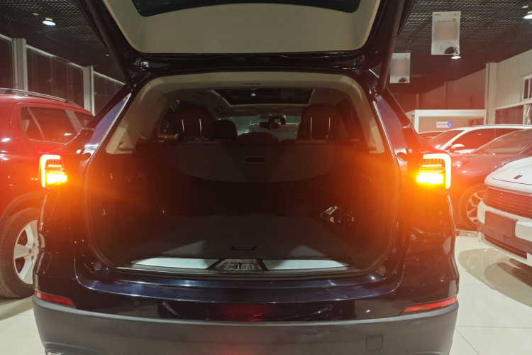 别克 昂科威 2020款 20T 两驱豪华型局部细节23