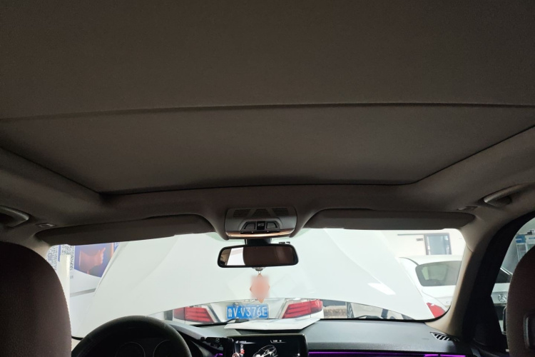 宝马X5(进口) 2015款 xDrive28i中控内饰22