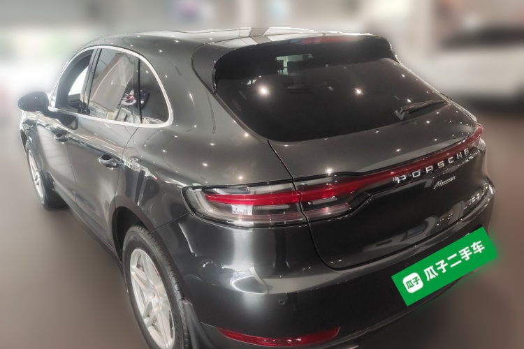 保时捷 2021款 Macan 2.0T车身外观6003