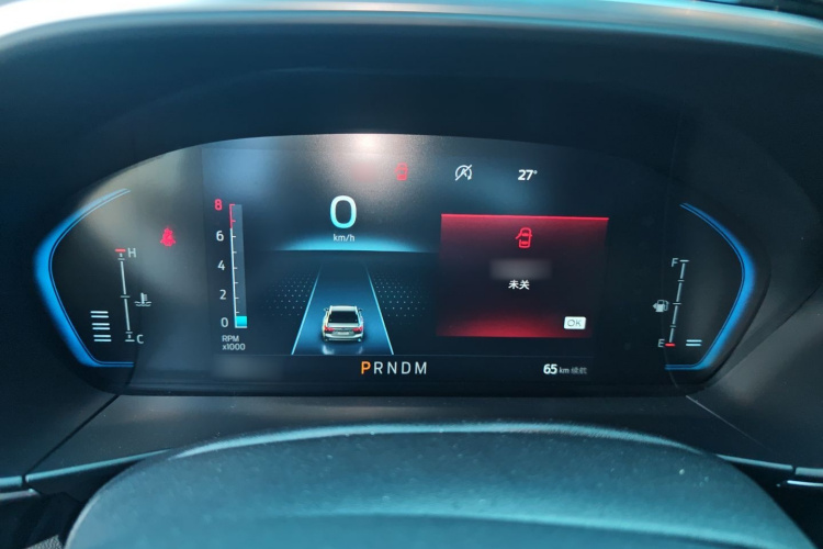 福特 福克斯 2022款 三厢 EcoBoost 180 自动ST Line局部细节14