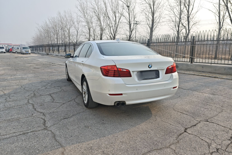 宝马5系 2014款 520Li 典雅型车身外观6004