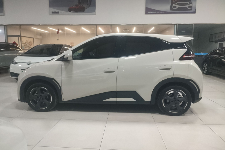 比亚迪 海鸥 2023款 飞翔版车身外观6003