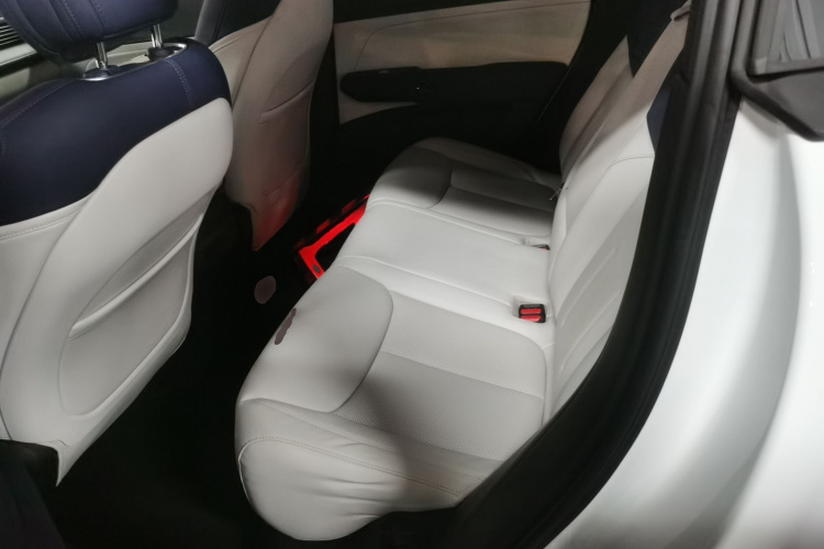 小鹏G6 2023款 580 长续航 Max中控内饰21