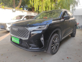 哈弗H6 2022款 第三代 1.5T 自动两驱Pro