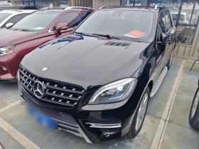 奔驰M级 2014款 ML 400 4MATIC动感型