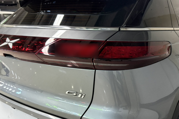 小鹏G3 2021款 G3i 460G车身外观6007