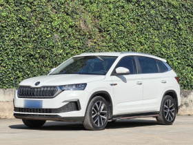 斯柯达 柯米克 2020款 改款 GT TSI230 DSG舒适版 国VI