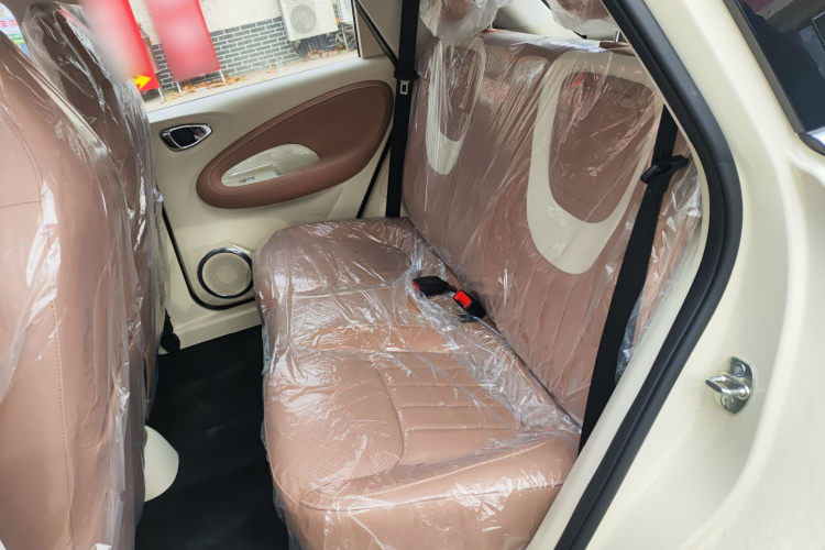 五菱汽车 五菱缤果 2025款 333km 悦享款中控内饰21