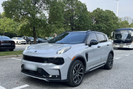 领克01 EM-P 2023款 1.5TD EM-P PM