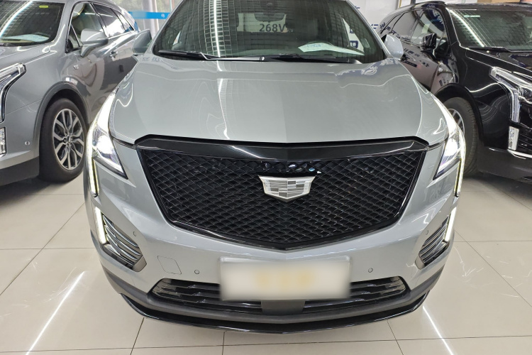 凯迪拉克XT5 2023款 2.0T 四驱尊贵型（至臻版）车身外观2