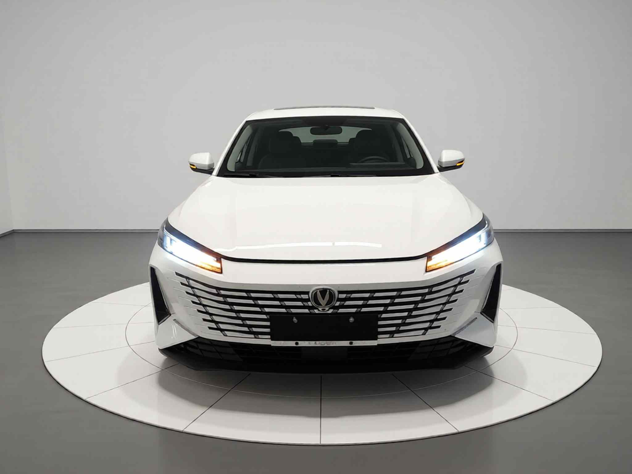 长安 逸动 2024款 1.5T GDI自动 尊贵型(1)