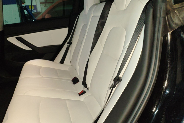 特斯拉 Model 3 2020款 标准续航后驱升级版中控内饰21