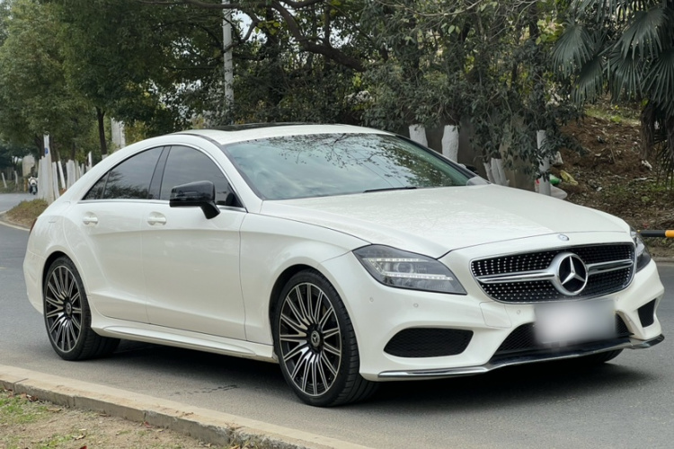 奔驰CLS 2015款 CLS 260车身外观6006