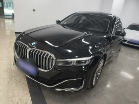 宝马7系 2021款 740Li 领先型 豪华套装