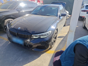 宝马3系 2021款 改款 325i M运动套装