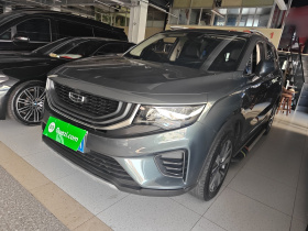 吉利汽车 豪越 2020款 1.8TD DCT豪华型 7座