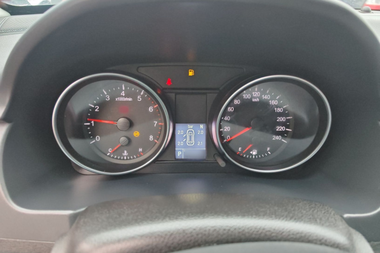 哈弗M6 2019款 1.5T DCT两驱精英型 国VI局部细节14