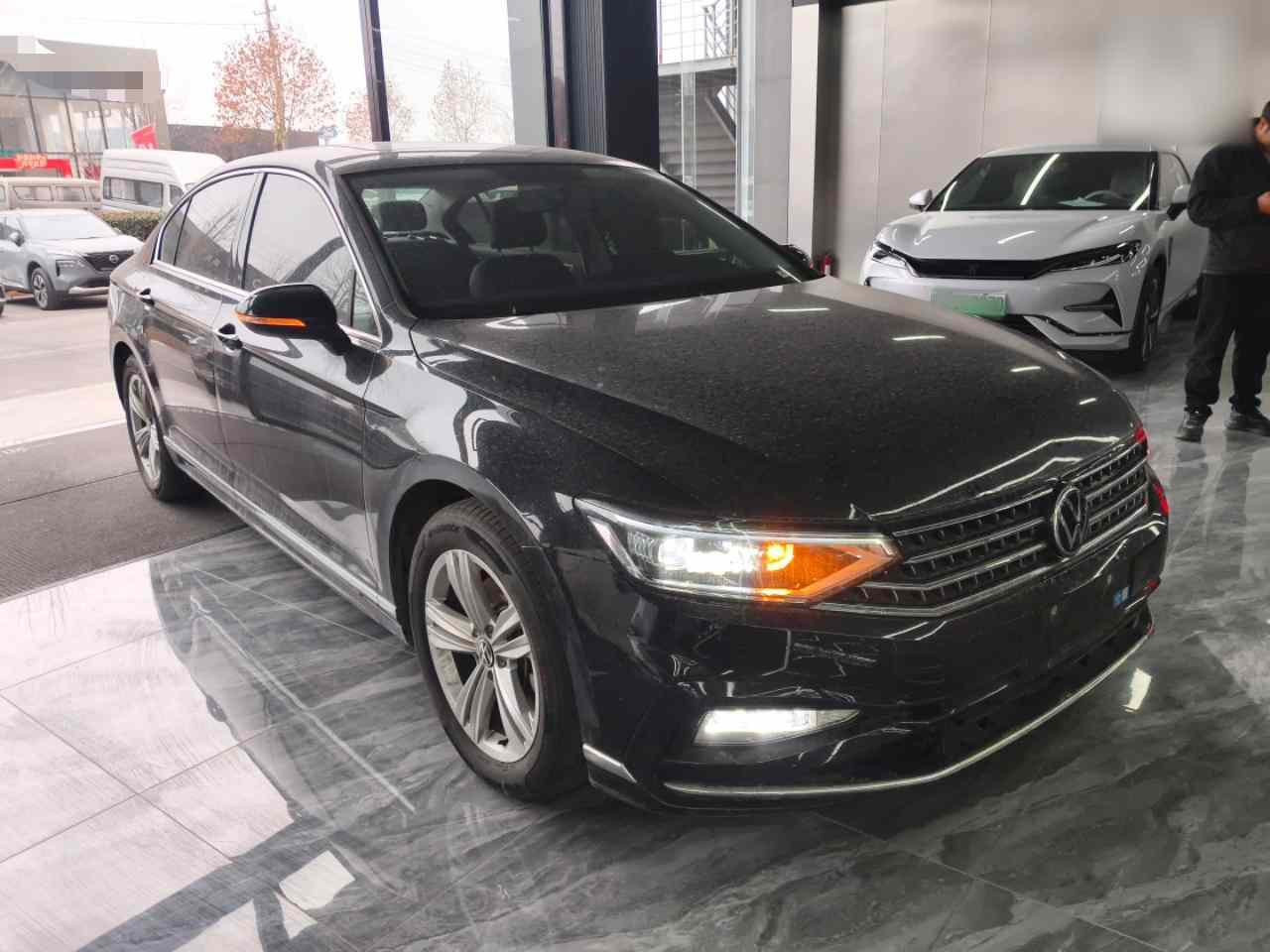 大众 迈腾 2025款 众享款 280TSI DSG舒适型(5)
