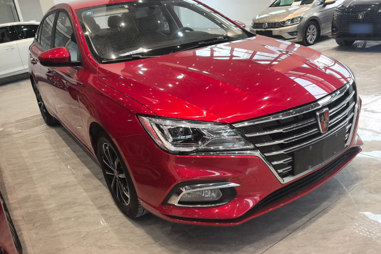 荣威i5 2020款 1.5L 手动4G互联领豪旗舰版车身外观6002