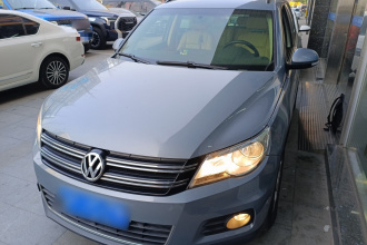 大众 途观 2010款 1.8TSI 自动四驱风尚版