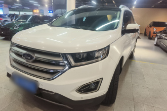 福特 锐界 2015款 2.7T GTDi 四驱尊锐型 7座