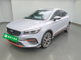 吉利汽车 帝豪S 2022款 1.4T CVT跨界玩家版