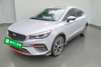 吉利汽车 帝豪S 2022款 1.4T CVT跨界玩家版