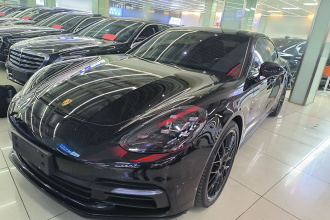 保时捷 2019款 Panamera 2.9T