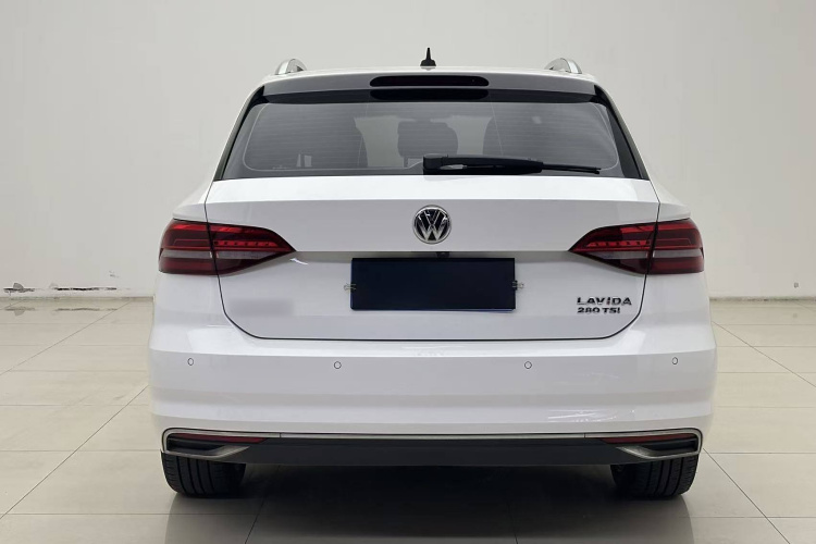 大众 朗逸 2019款 两厢 280TSI DSG豪华版 国VI车身外观6004