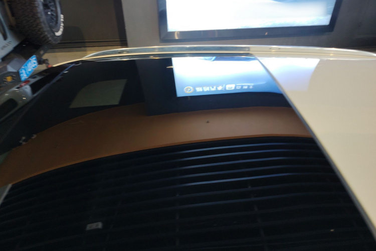 奥迪A3 2017款 Sportback 40 TFSI 运动型局部细节57