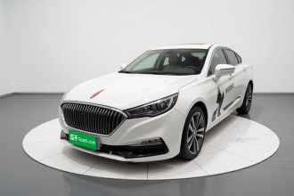 红旗H5 2018款 30TD 智联灵动版