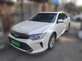 丰田 凯美瑞 2015款 2.0G 领先版