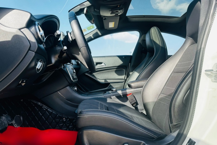 奔驰CLA 2016款 CLA 200 动感型车身外观6010