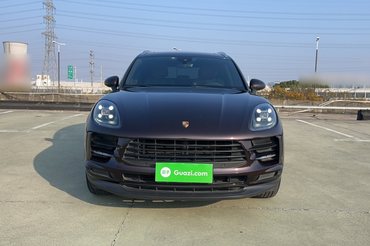 保时捷 2018款 Macan 2.0T车身外观6001