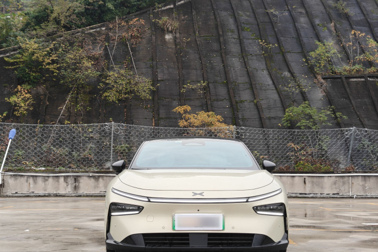 小鹏P7+ 2024款 超长续航 Max车身外观6003