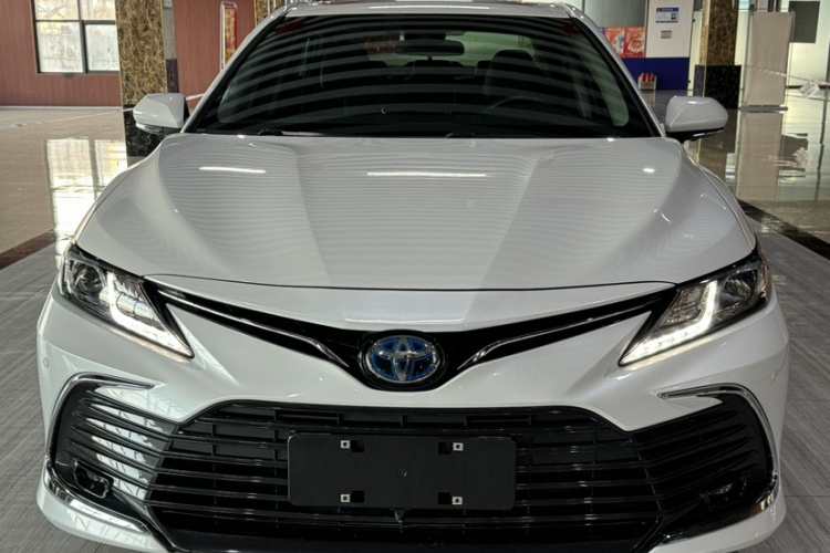 丰田 凯美瑞 2021款 双擎 2.5HGVP 领先版车身外观6004