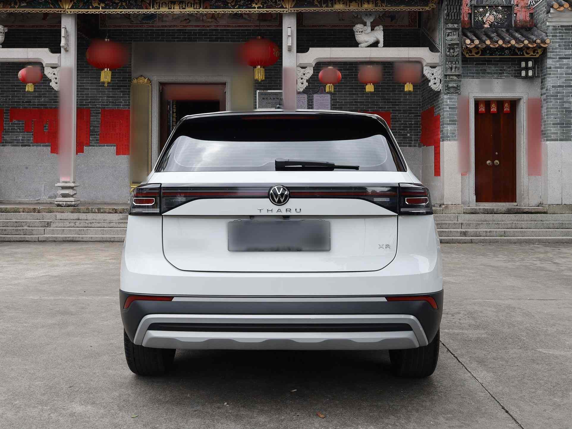 大众 途岳 2025款 新锐 1.5L 锐进版(5)
