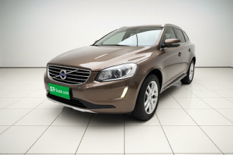 沃尔沃XC60 2016款 T5 智进版