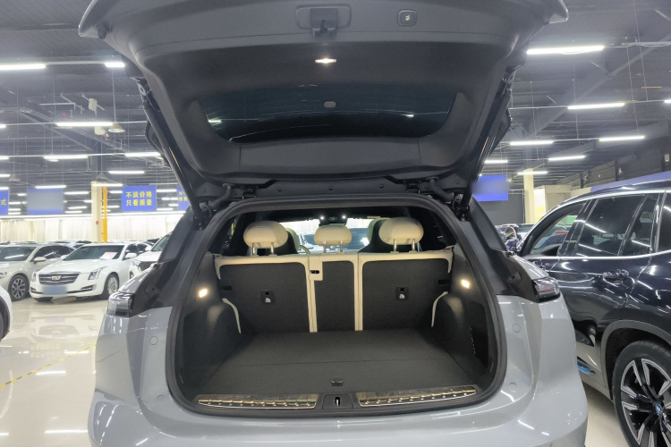 蔚来ES6 2024款 75kWh局部细节23