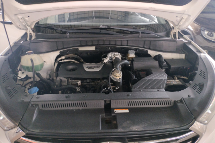 现代 途胜 2015款 1.6T 双离合四驱尊贵型局部细节24