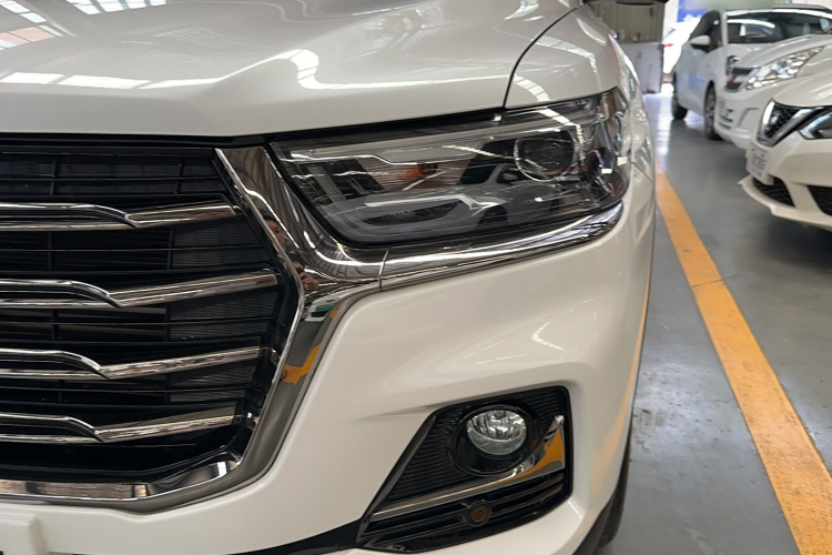 哈弗H6 2021款 国潮版 1.5GDIT 自动豪华版局部细节9003